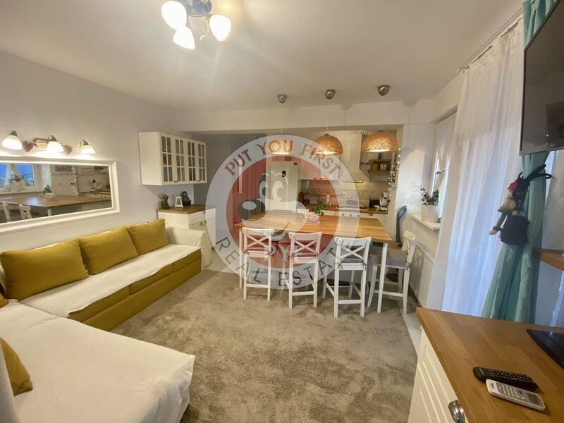 Andronache | Apartament 3 camere | Decomandat | 83mp | B11635