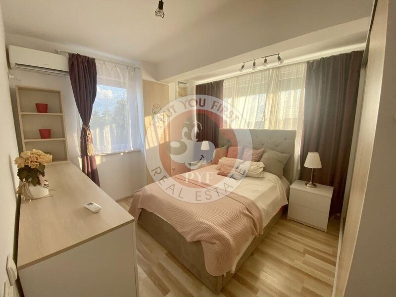 Andronache | Apartament 3 camere | Decomandat | 83mp | B11635