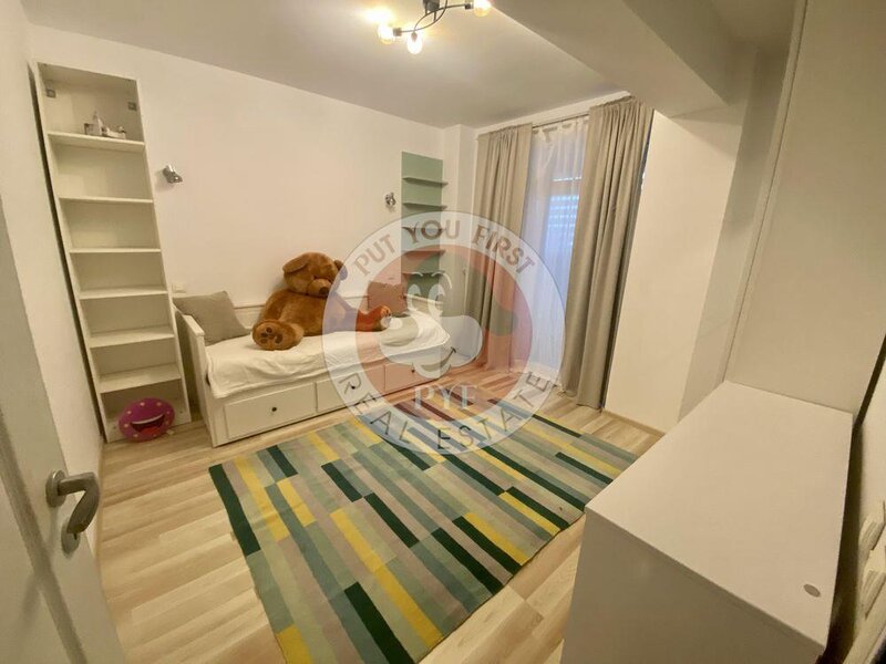 Andronache | Apartament 3 camere | Decomandat | 83mp | B11635