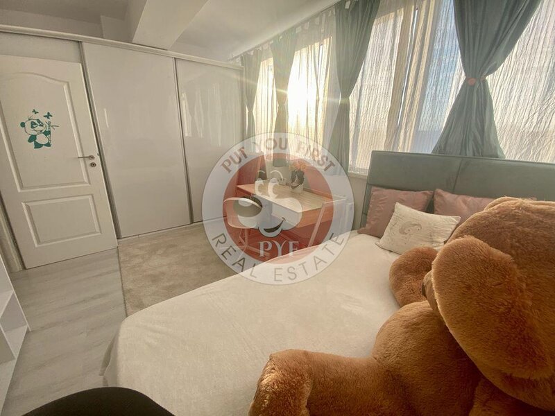 Andronache | Apartament 3 camere | Decomandat | 83mp | B11635