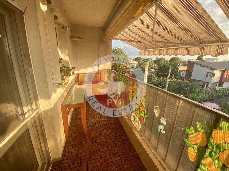Andronache | Apartament 3 camere | Decomandat | 83mp | B11635