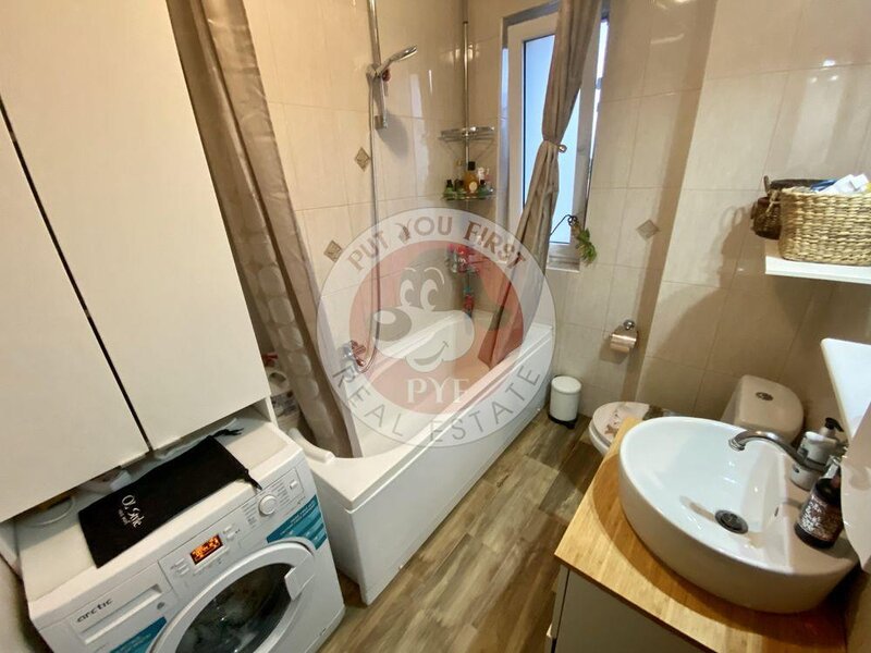 Andronache | Apartament 3 camere | Decomandat | 83mp | B11635
